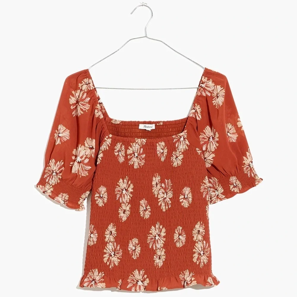 Madewell new tags